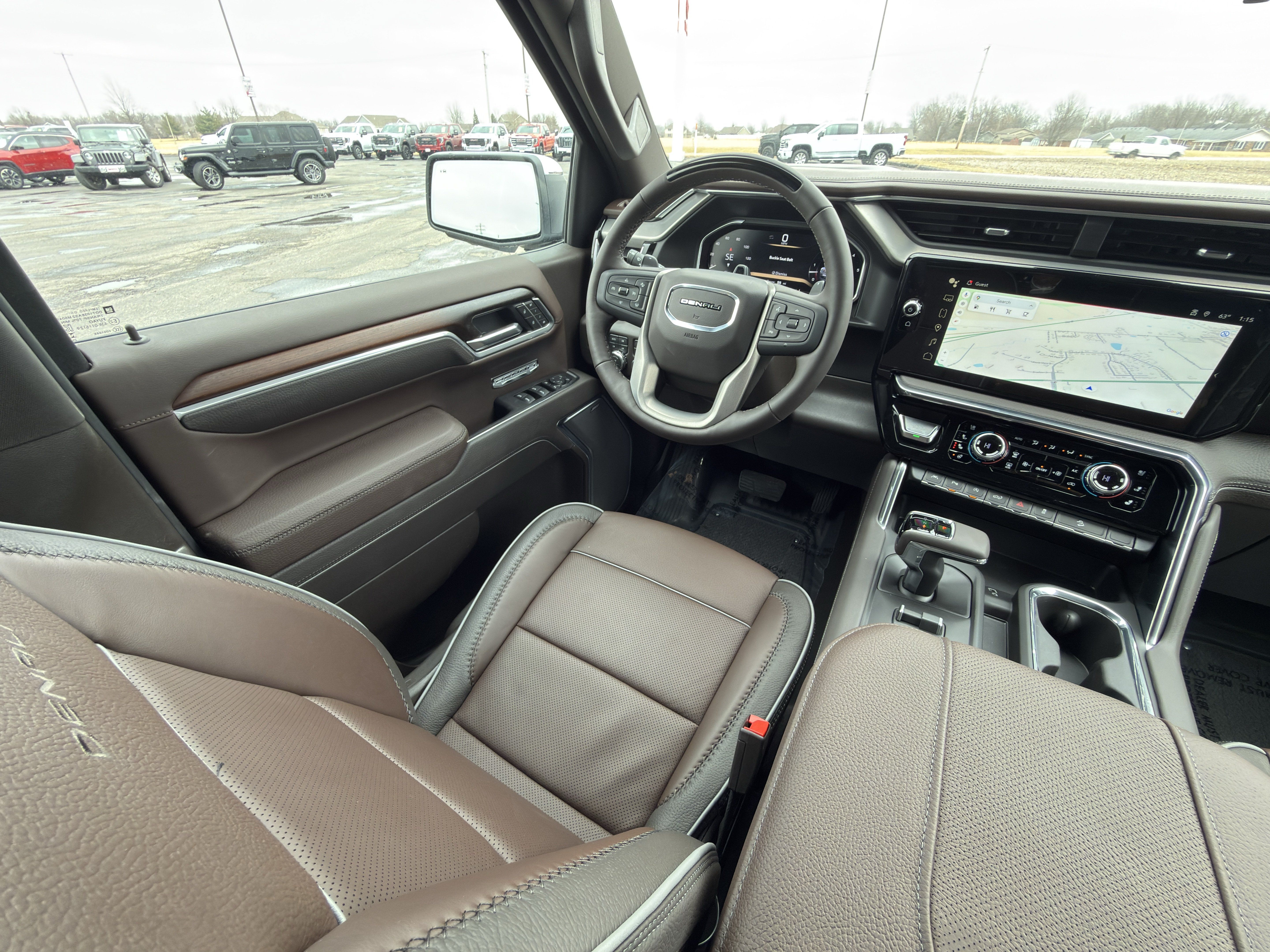 New 2026 GMC Sierra 1500 Denali AWD/4WD image 19