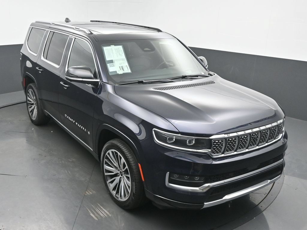 Used 2025 Jeep Grand Wagoneer 4WD image 50