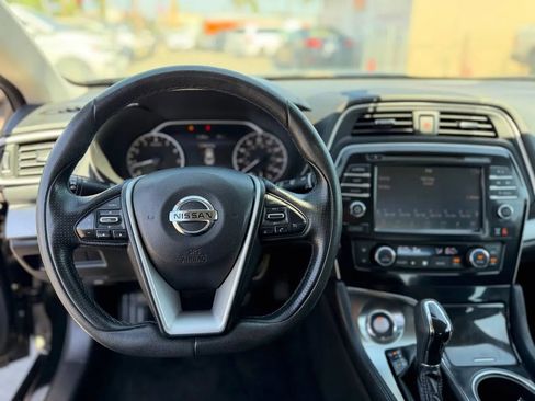 Used 2016 Nissan Maxima 3.5 S FWD image 48