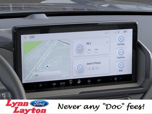 New 2025 Ford Bronco Sport Big Bend image 14