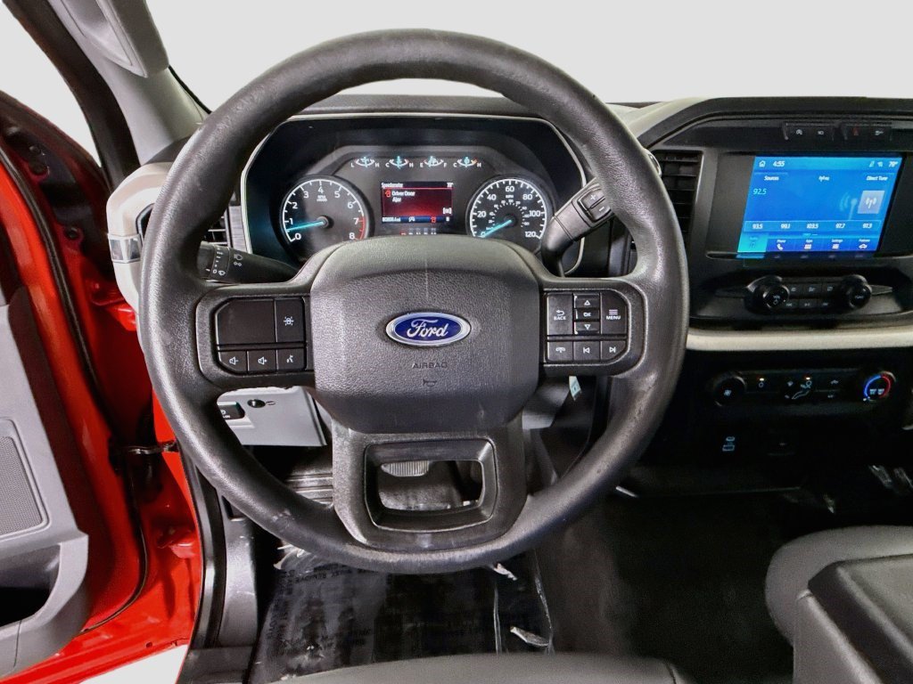Used 2021 Ford F150 XL w/ Trailer Tow Package RWD image 12