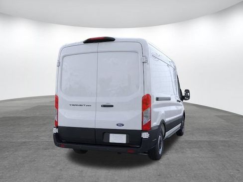 New 2026 Ford Transit 250 148 Medium Roof w/ Load Area Protection Package RWD image 8