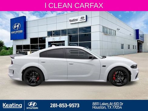 Used 2023 Dodge Charger Scat Pack RWD image 4