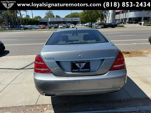 Used 2013 Mercedes-Benz S 550 image 6