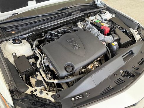 Used 2022 Toyota Camry XSE w/ Navigation Package FWD image 14