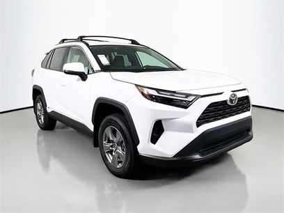 New 2025 Toyota RAV4 XLE