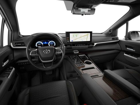 New 2026 Toyota Sienna Platinum image 49