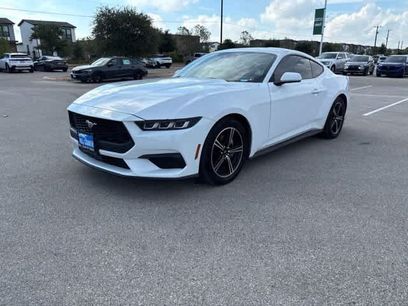 Used 2024 Ford Mustang Coupe