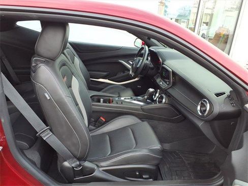 Certified 2023 Chevrolet Camaro SS image 19