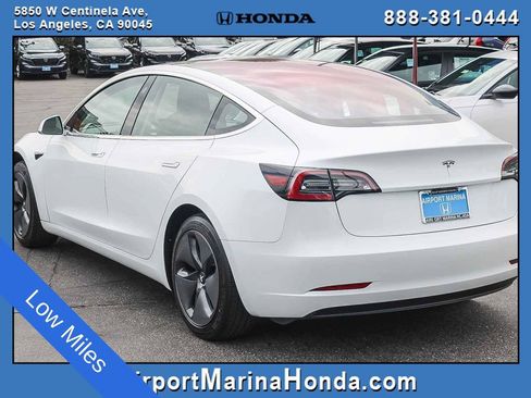 Used 2018 Tesla Model 3 Long Range RWD image 7
