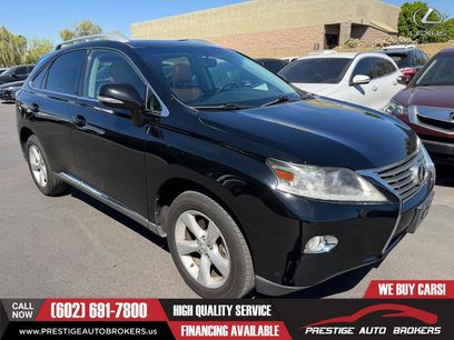 Used 2014 Lexus RX 350 AWD