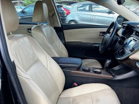 Used 2015 Toyota Avalon XLE Premium FWD image 15