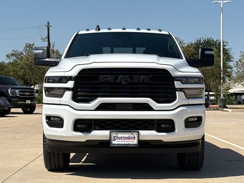 New 2027 RAM 2500 Lone Star AWD/4WD image 2