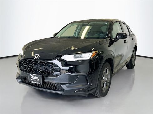 New 2026 Honda HR-V LX image 4