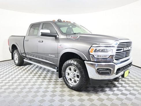 Used 2020 RAM 2500 Laramie AWD/4WD image 10