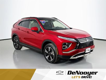 Used 2024 Mitsubishi Eclipse Cross SE