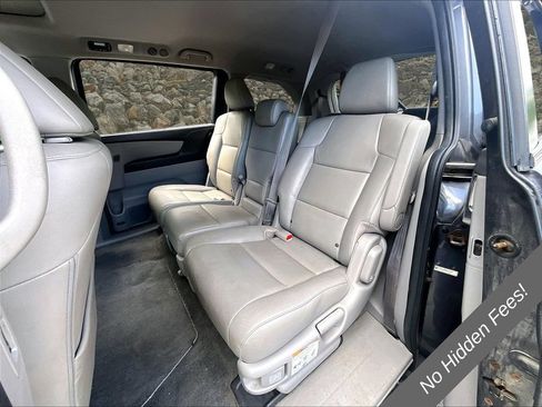 Used 2016 Honda Odyssey EX-L image 22