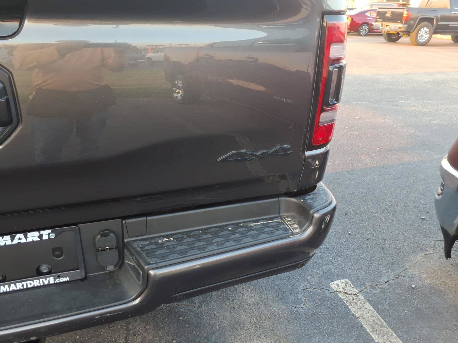 Used 2023 RAM 1500 Big Horn AWD/4WD image 5