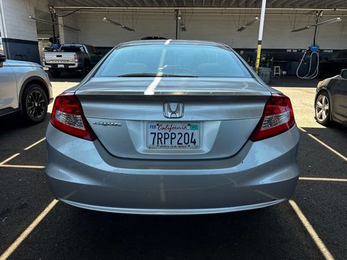 Used 2012 Honda Civic LX image 19