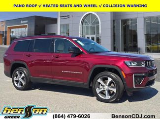 New 2026 Jeep Grand Cherokee L Limited video 1