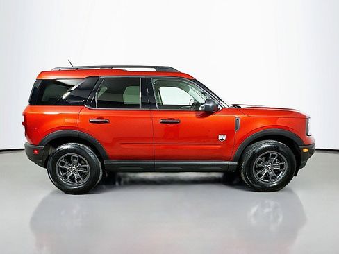 Used 2024 Ford Bronco Sport Big Bend w/ Convenience Package AWD/4WD image 8
