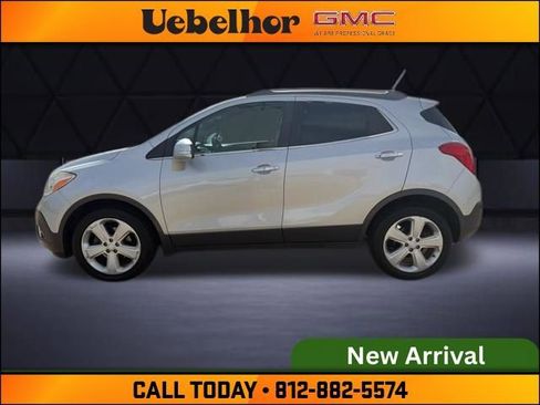 Used 2015 Buick Encore Leather image 15