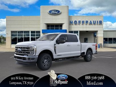 New 2026 Ford F250 Lariat w/ Lariat Premium Package