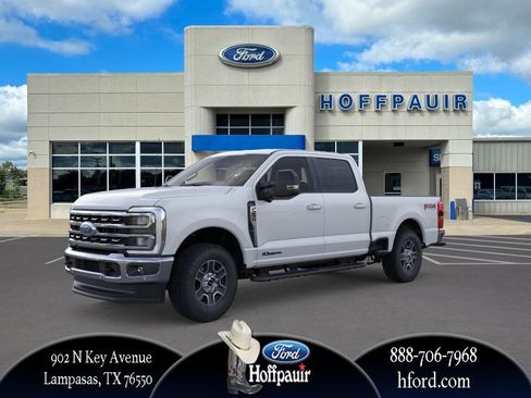 New 2026 Ford F250 Lariat w/ Lariat Premium Package AWD/4WD image 1