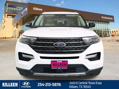 Used 2023 Ford Explorer XLT w/ Equipment Group 202A
