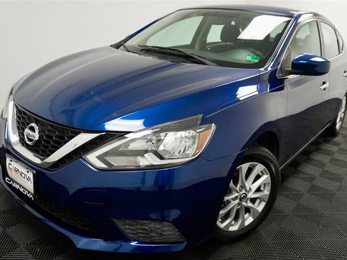 Used 2016 Nissan Sentra SV w/ Style Package image 43