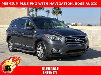 Used 2014 INFINITI QX60 FWD w/ Premium Plus Package