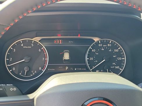 New 2026 Nissan Rogue SV AWD/4WD image 30