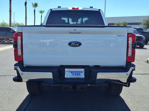 New 2026 Ford F250 Lariat w/ Chrome Package AWD/4WD image 4