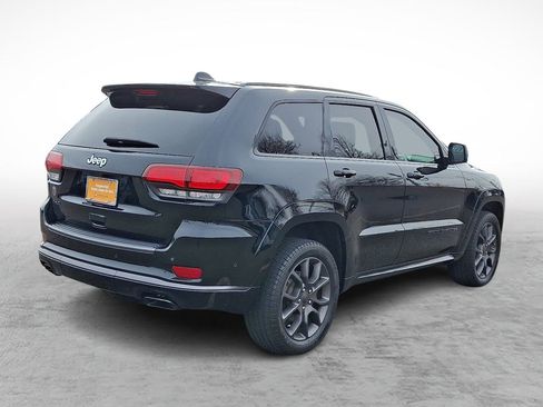 Certified 2020 Jeep Grand Cherokee High Altitude image 5