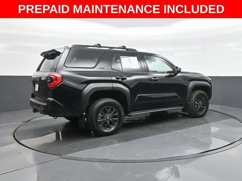 Certified 2026 Toyota 4Runner SR5 AWD/4WD image 7