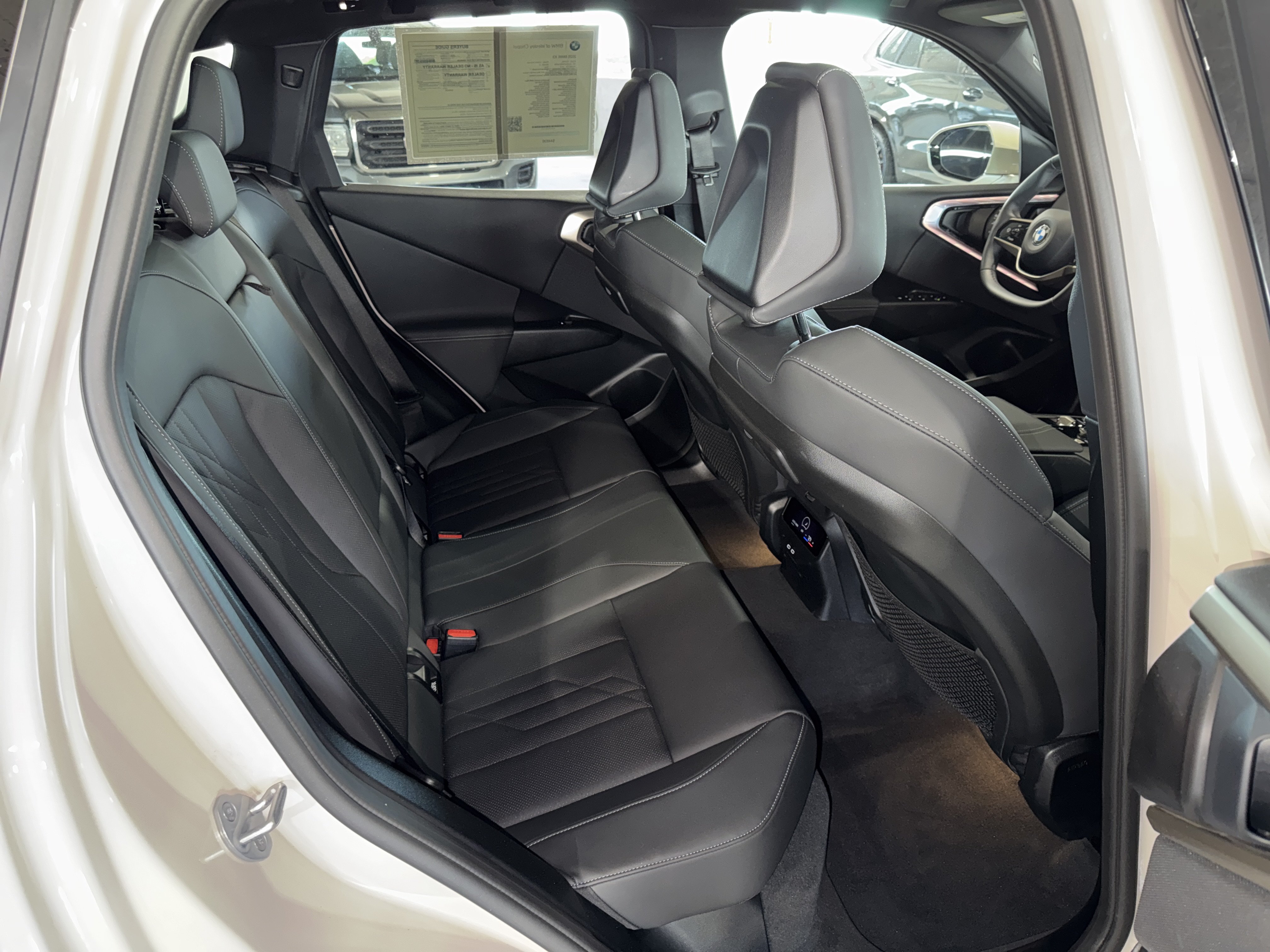 Certified 2025 BMW X3 xDrive30i AWD/4WD image 12