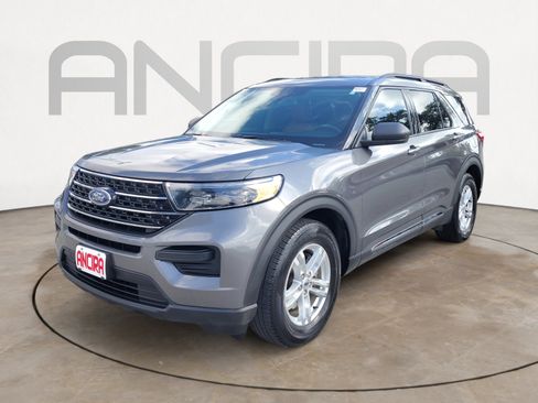 Used 2023 Ford Explorer XLT RWD image 6