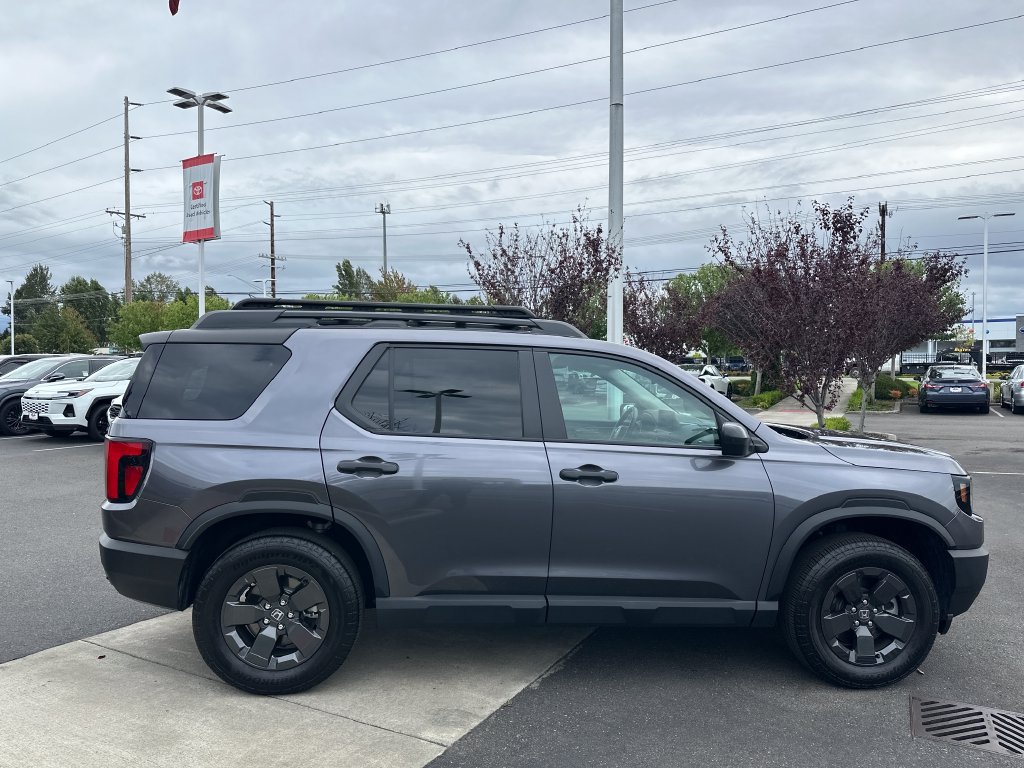 Used 2026 Honda Passport RTL image 6