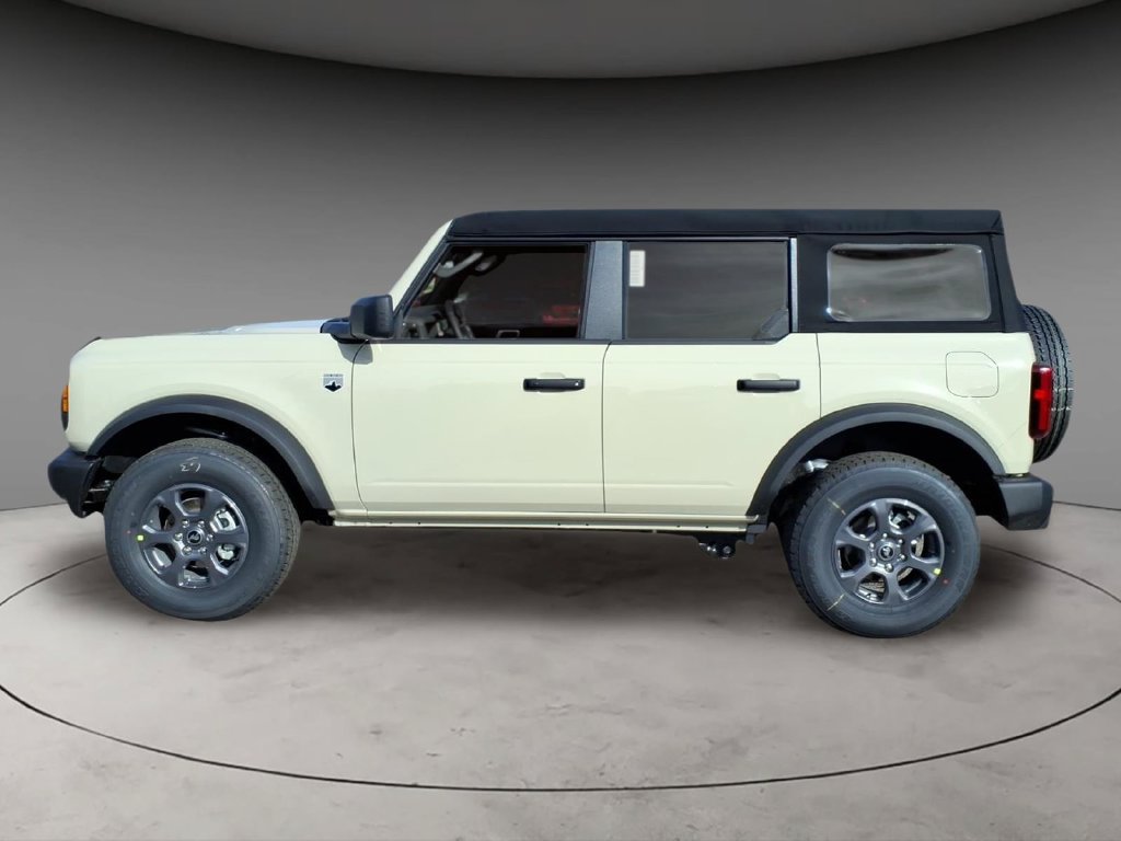 New 2026 Ford Bronco Big Bend AWD/4WD image 2