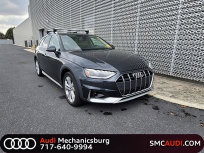 Used 2022 Audi A4 2.0T allroad Prestige
