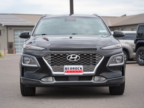 Used 2021 Hyundai Kona Ultimate FWD image 8