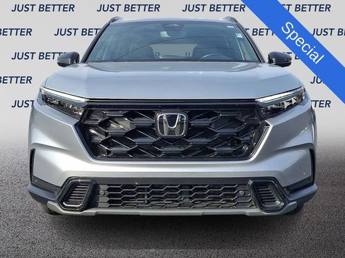 Certified 2025 Honda CR-V Sport-L image 2