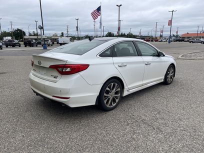 Used 2015 Hyundai Sonata Limited 2.0T