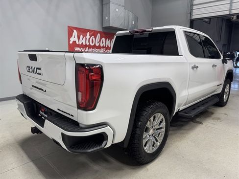Used 2020 GMC Sierra 1500 Denali w/ Denali Premium Package image 7