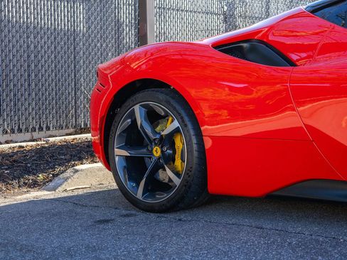 Used 2021 Ferrari SF90 Stradale Stradale Coupe 2D image 35