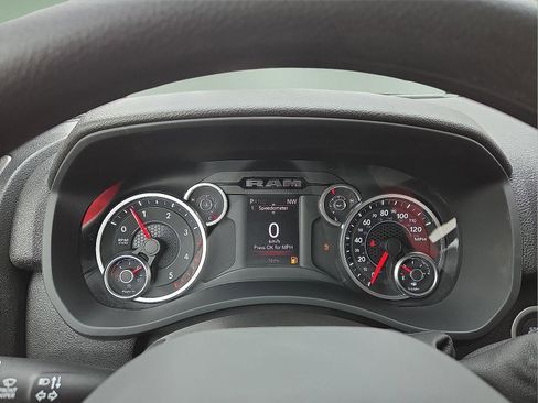New 2026 RAM 3500 Tradesman AWD/4WD image 23