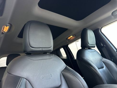 Used 2017 Jeep Renegade Limited image 15