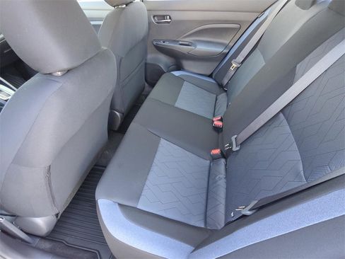 New 2025 Nissan Versa SV w/ Trunk Package image 8