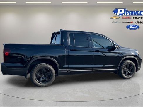Used 2023 Honda Ridgeline Black Edition image 8