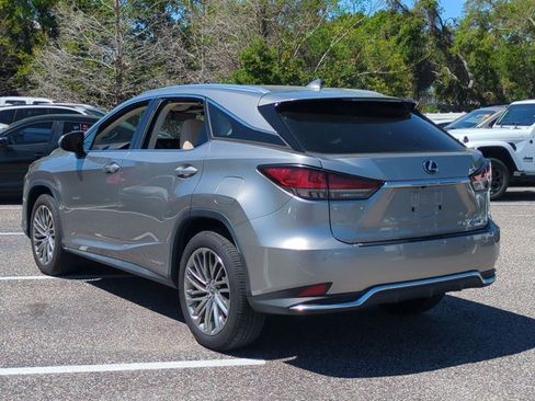 Used 2020 Lexus RX 450h RX 450h w/ Luxury Package image 7
